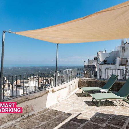 Terrazza Ariafina By Wonderful Italy Apartment Ostuni Luaran gambar