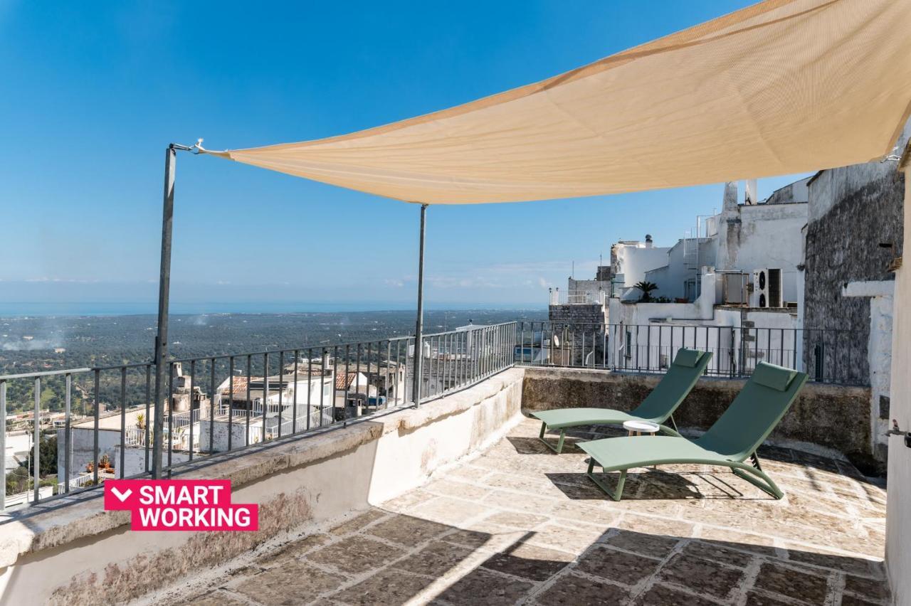 Terrazza Ariafina By Wonderful Italy Apartment Ostuni Luaran gambar