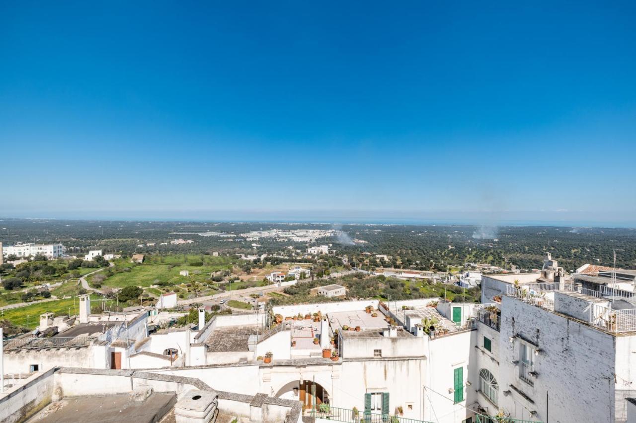 Terrazza Ariafina By Wonderful Italy Apartment Ostuni Luaran gambar