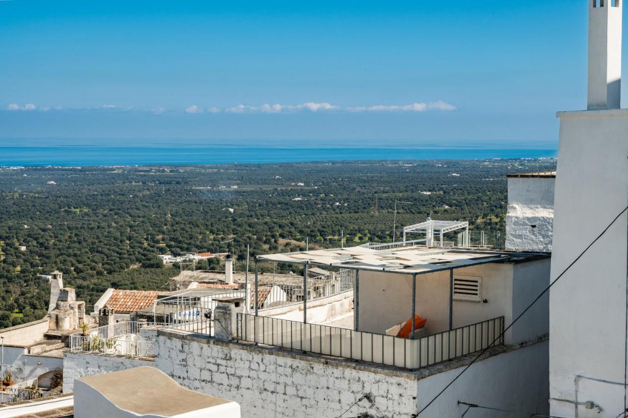 Terrazza Ariafina By Wonderful Italy Apartment Ostuni Luaran gambar