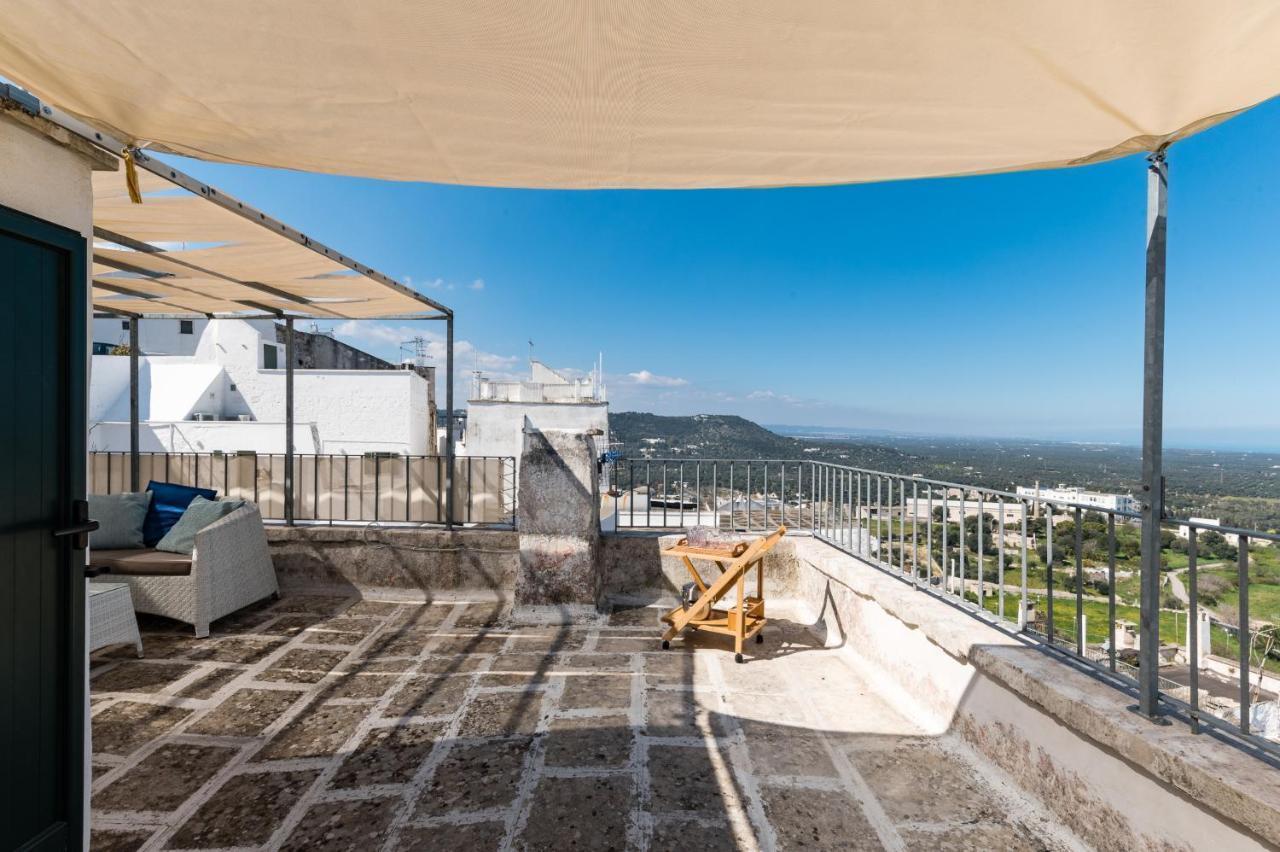 Terrazza Ariafina By Wonderful Italy Apartment Ostuni Luaran gambar